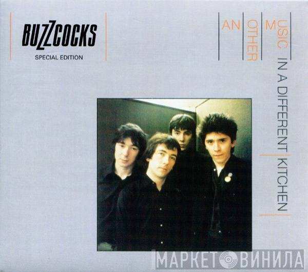 Buzzcocks  - Another Music In A Different Kitchen