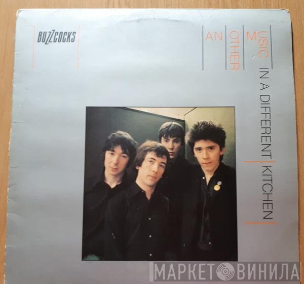 Buzzcocks  - Another Music In A Different Kitchen