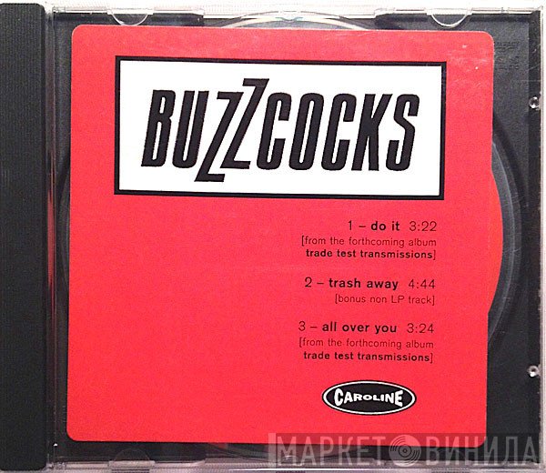 Buzzcocks  - Do It