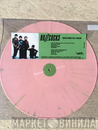 Buzzcocks - Encore Du Pain