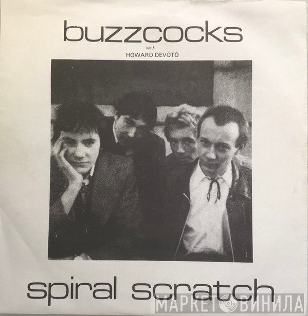 Buzzcocks, Howard Devoto - Spiral Scratch