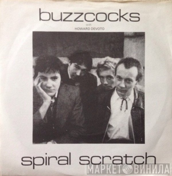 Buzzcocks, Howard Devoto - Spiral Scratch