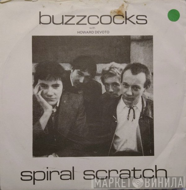 Buzzcocks, Howard Devoto - Spiral Scratch