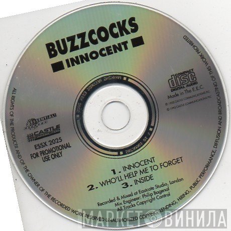 Buzzcocks  - Innocent