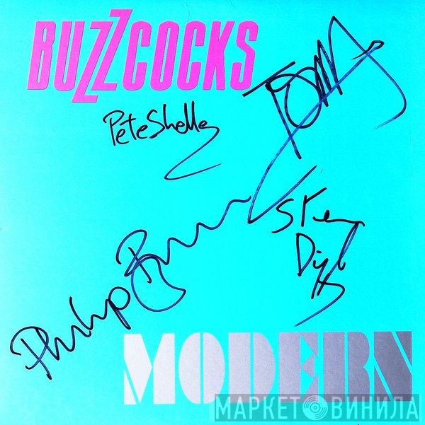 Buzzcocks  - Modern