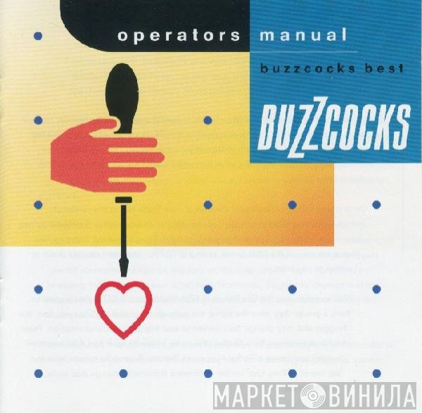 Buzzcocks - Operators Manual (Buzzcocks Best)