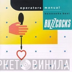 Buzzcocks  - Operators Manual - Buzzcocks Best