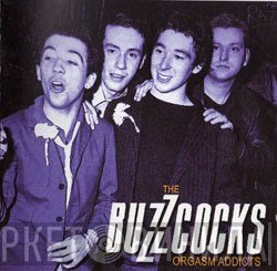 Buzzcocks  - Orgasm Addicts