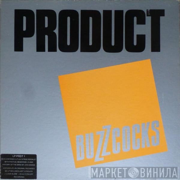 Buzzcocks - Product