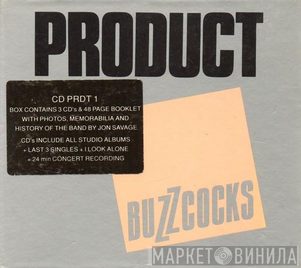 Buzzcocks  - Product