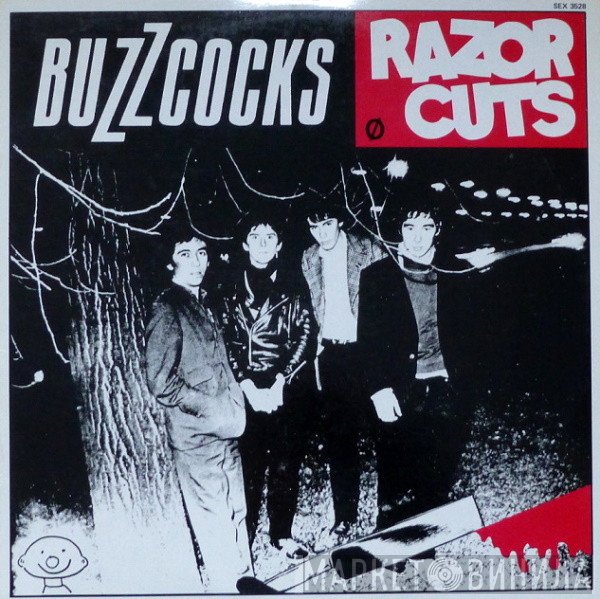 Buzzcocks  - Razor Cuts
