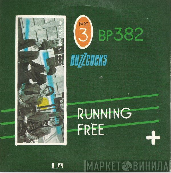 Buzzcocks  - Running Free