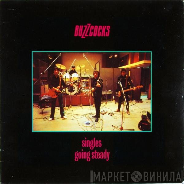 Buzzcocks - Singles Going Steady