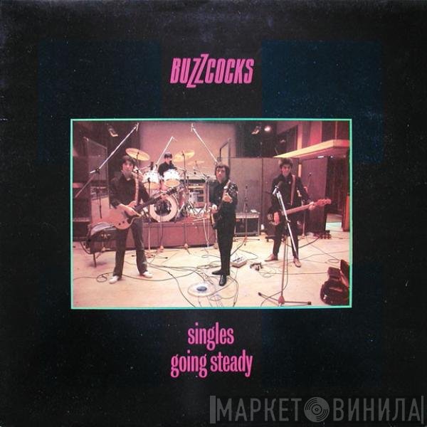 Buzzcocks - Singles Going Steady