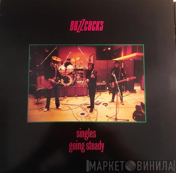 Buzzcocks - Singles Going Steady