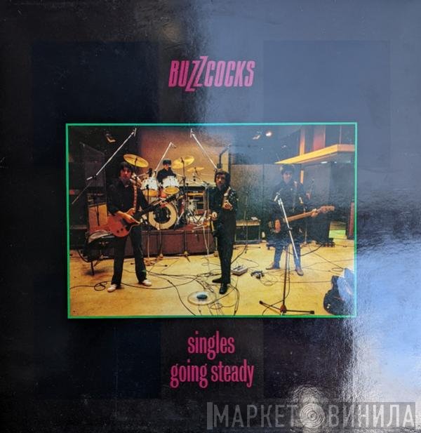 Buzzcocks - Singles Going Steady