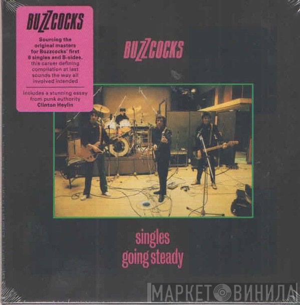 Buzzcocks - Singles Going Steady