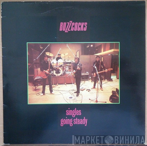 Buzzcocks - Singles Going Steady