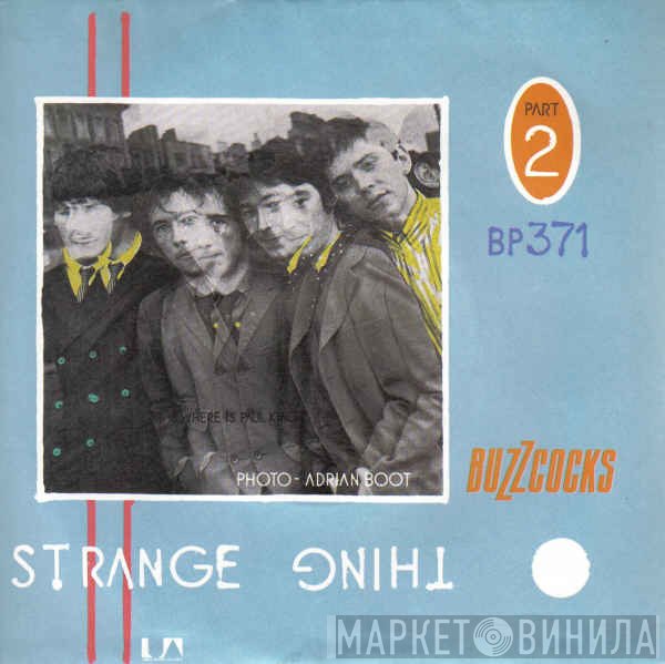 Buzzcocks  - Strange Thing