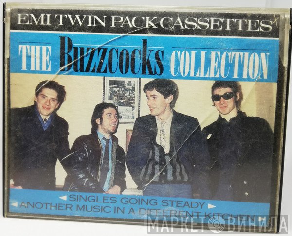 Buzzcocks  - The Buzzcocks Collection