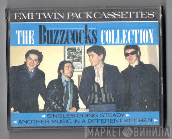 Buzzcocks  - The Buzzcocks Collection