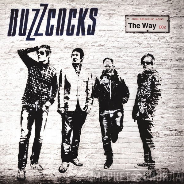 Buzzcocks  - The Way (Expanded Edition)