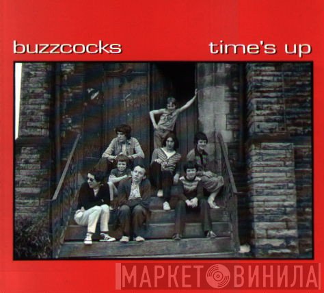 Buzzcocks  - Time's Up!