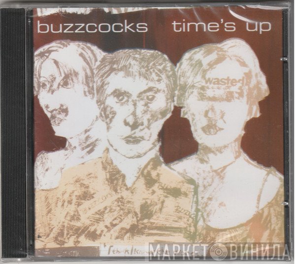 Buzzcocks  - Time's Up!
