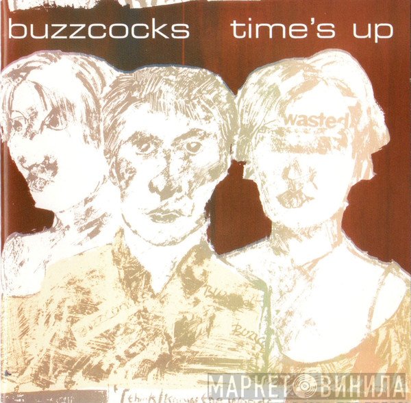 Buzzcocks  - Time's Up