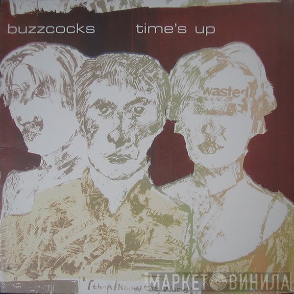 Buzzcocks  - Time's Up
