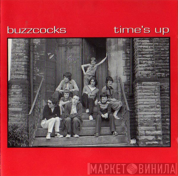 Buzzcocks - Time's Up
