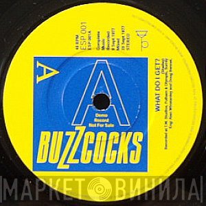 Buzzcocks - What Do I Get ?