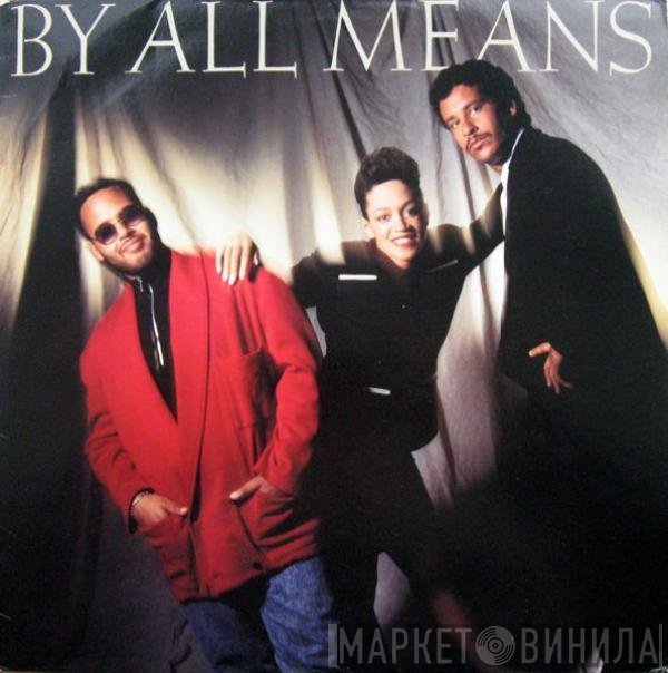 By All Means  - By All Means