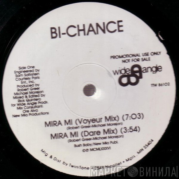 By-Chance - Mira Mi / Parallel Love