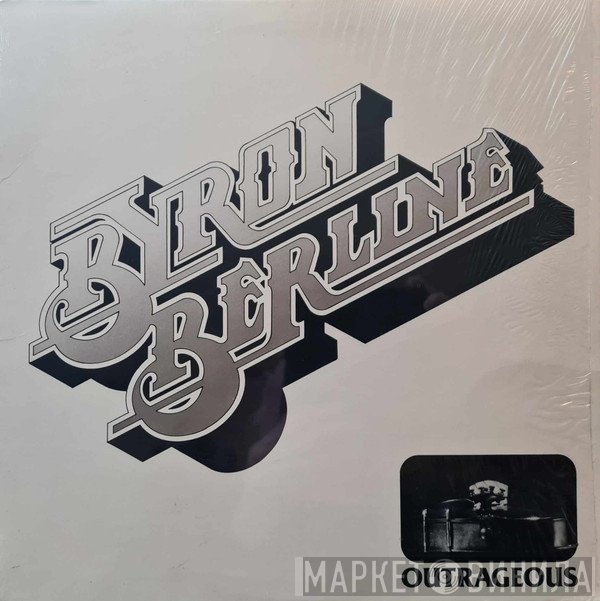 Byron Berline  - Outrageous