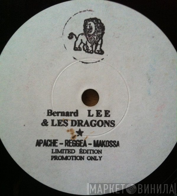 Byron Lee And The Dragonaires  - Apache Reggae / Makossa Reggae