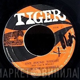 Byron Lee And The Dragonaires, Hubcap & Wheels - One Pound Weight / Chin To Chin