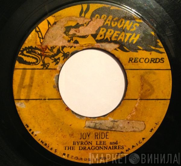 Byron Lee And The Dragonaires  - Joy Ride / Over The Rainbow