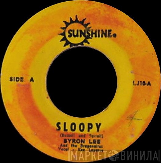 Byron Lee And The Dragonaires  - Sloopy / Goldfinger