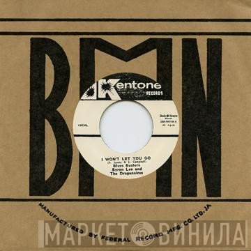 Byron Lee And The Dragonaires, The Blues Busters - I Won't Let You Go / Love Me Forever