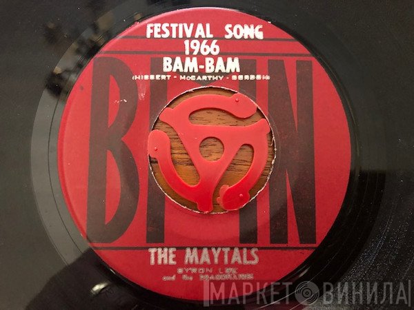Byron Lee And The Dragonaires, The Maytals - Bam-Bam / So Mad In Love