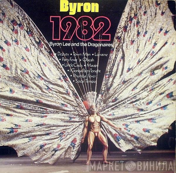 Byron Lee And The Dragonaires  - Byron 1982