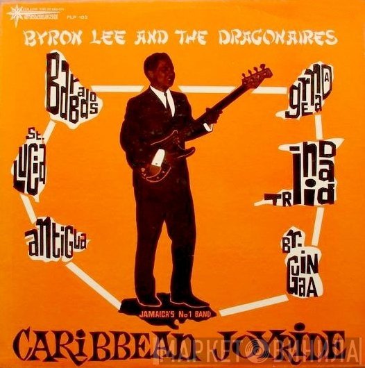Byron Lee And The Dragonaires  - Caribbean Joy Ride
