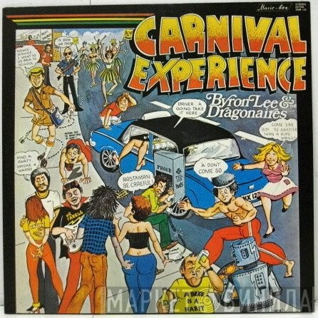 Byron Lee And The Dragonaires  - Carnival Experience