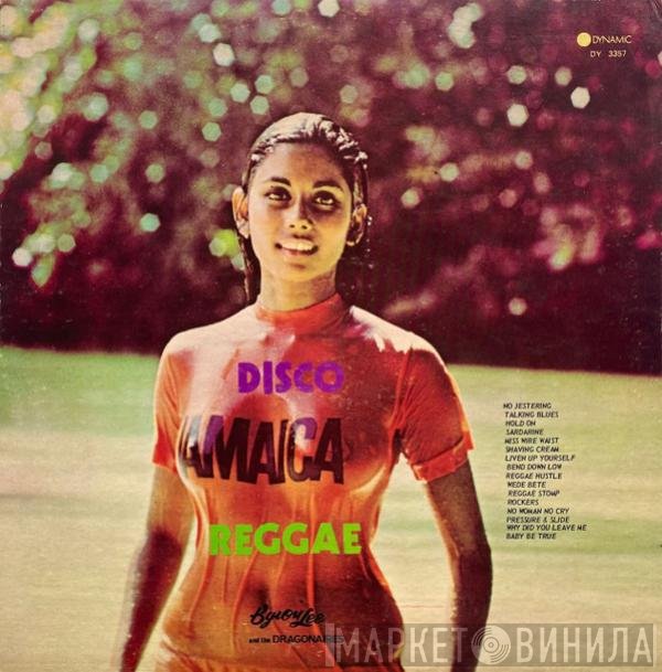Byron Lee And The Dragonaires  - Disco Reggae