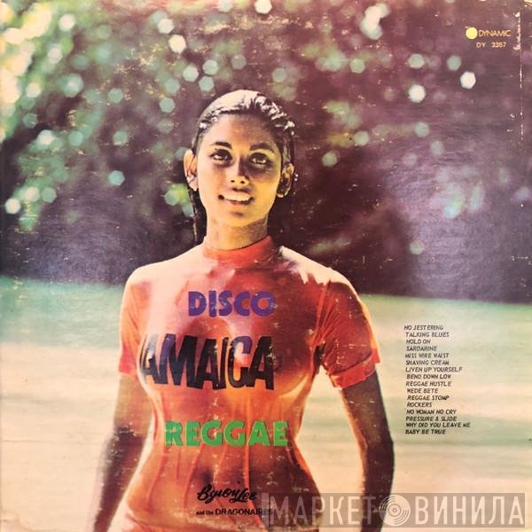 Byron Lee And The Dragonaires  - Disco Reggae