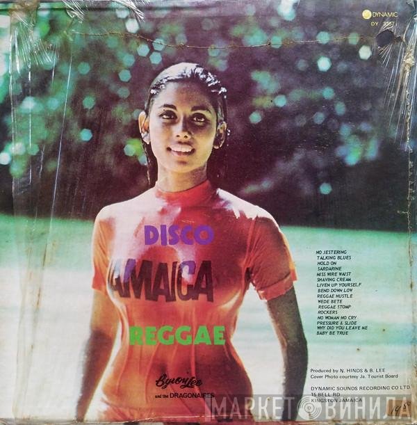 Byron Lee And The Dragonaires  - Disco Reggae