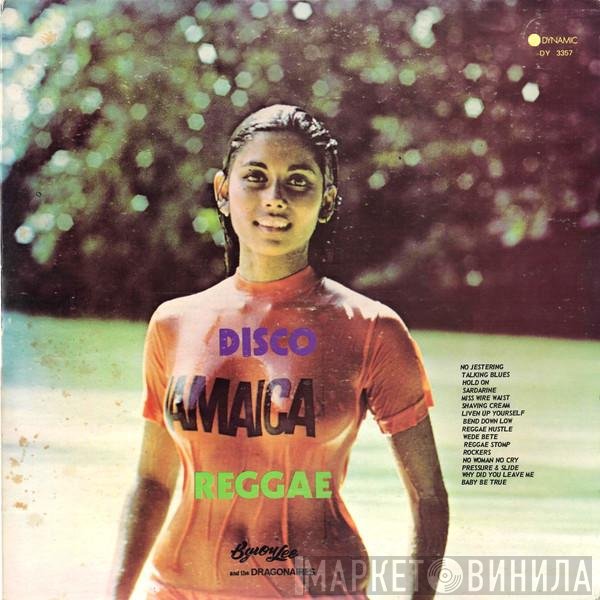 Byron Lee And The Dragonaires  - Disco Reggae