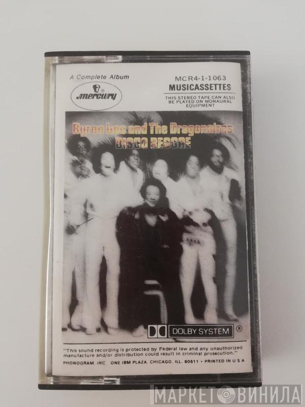 Byron Lee And The Dragonaires  - Disco Reggae