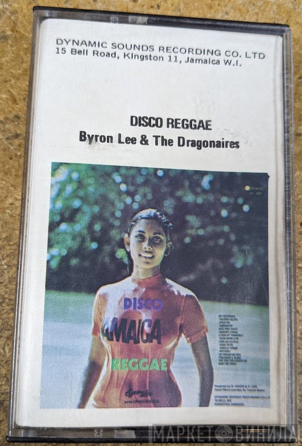 Byron Lee And The Dragonaires  - Disco Reggae